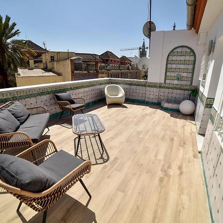 Lux Home - Sierpes Terrace Sevilla Kültér fotó