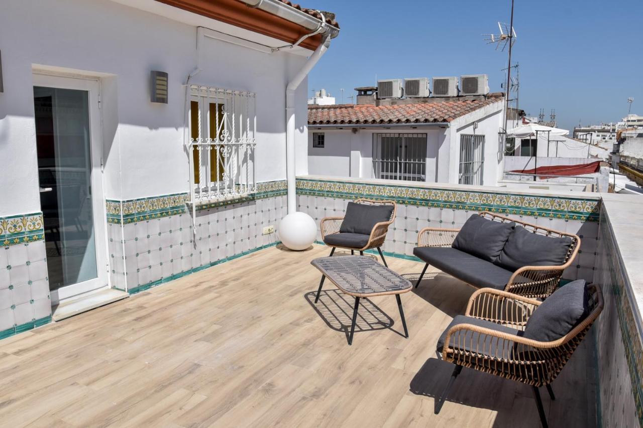 Lux Home - Sierpes Terrace Sevilla Kültér fotó