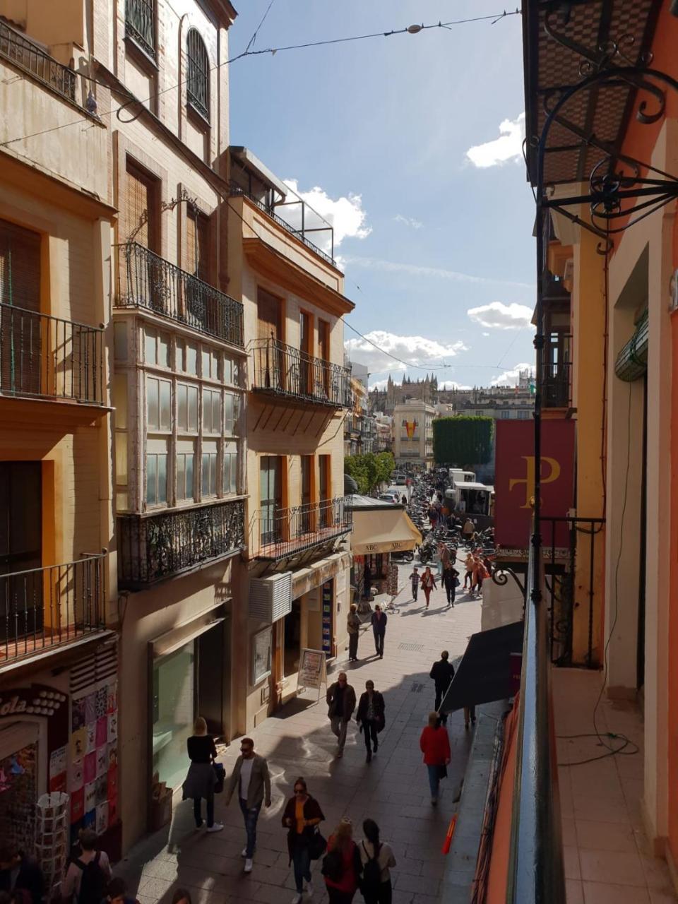 Lux Home - Sierpes Terrace Sevilla Kültér fotó