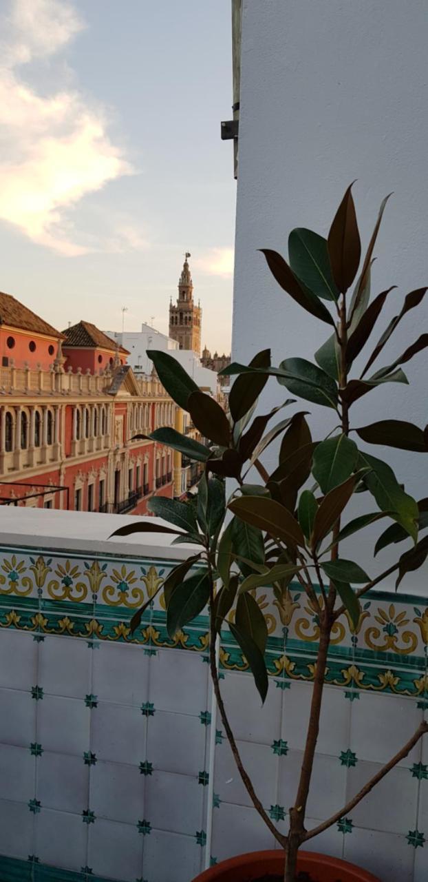 Lux Home - Sierpes Terrace Sevilla Kültér fotó
