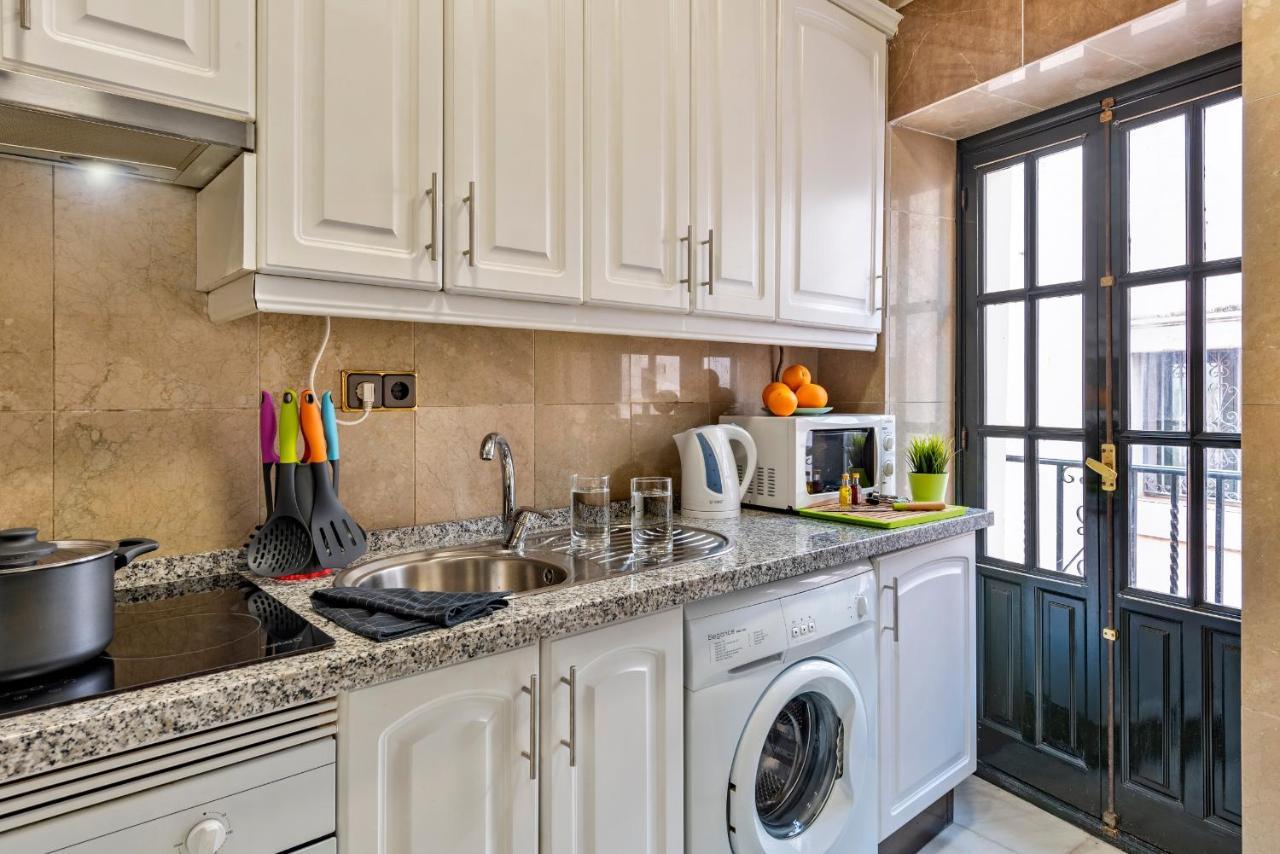 Lux Home - Sierpes Terrace Sevilla Kültér fotó