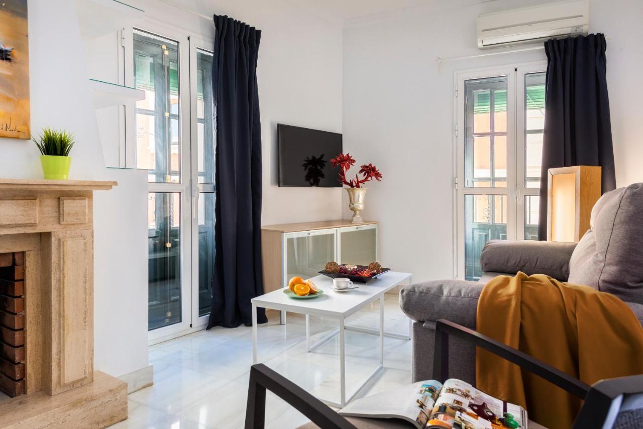Lux Home - Sierpes Terrace Sevilla Kültér fotó