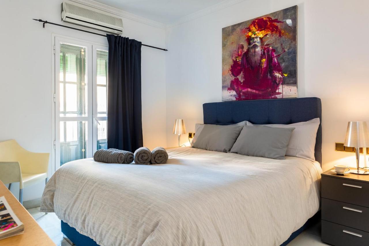 Lux Home - Sierpes Terrace Sevilla Kültér fotó