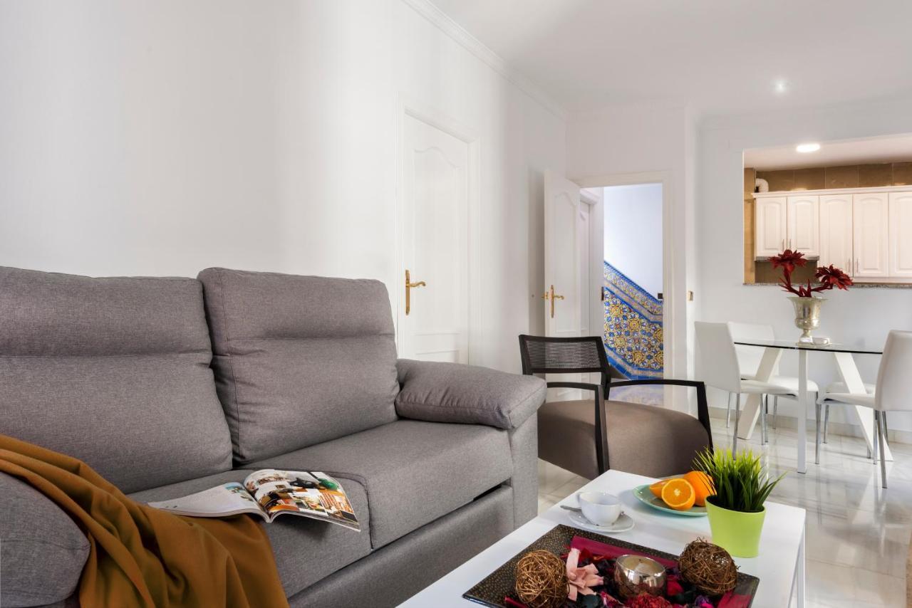 Lux Home - Sierpes Terrace Sevilla Kültér fotó