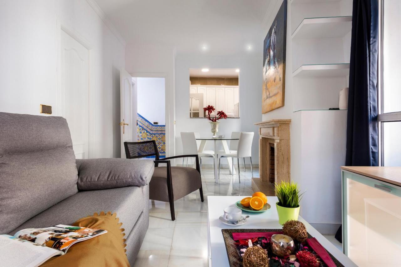 Lux Home - Sierpes Terrace Sevilla Kültér fotó