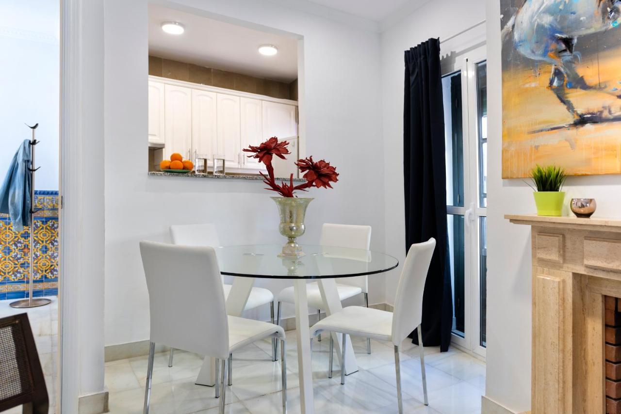 Lux Home - Sierpes Terrace Sevilla Kültér fotó