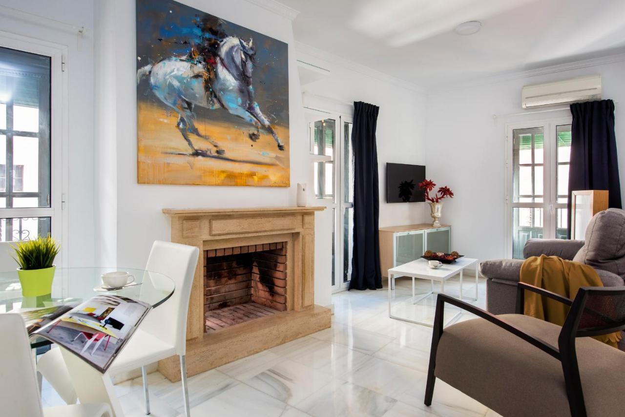 Lux Home - Sierpes Terrace Sevilla Kültér fotó