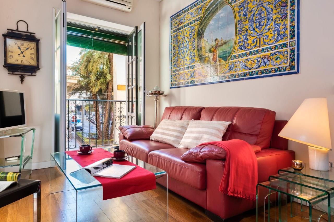 Lux Home - Sierpes Terrace Sevilla Kültér fotó