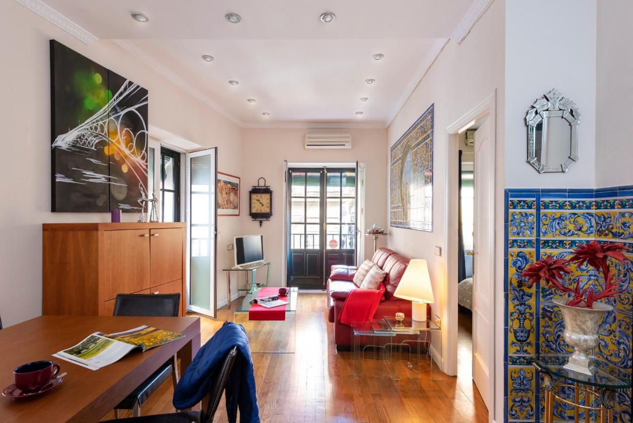 Lux Home - Sierpes Terrace Sevilla Kültér fotó