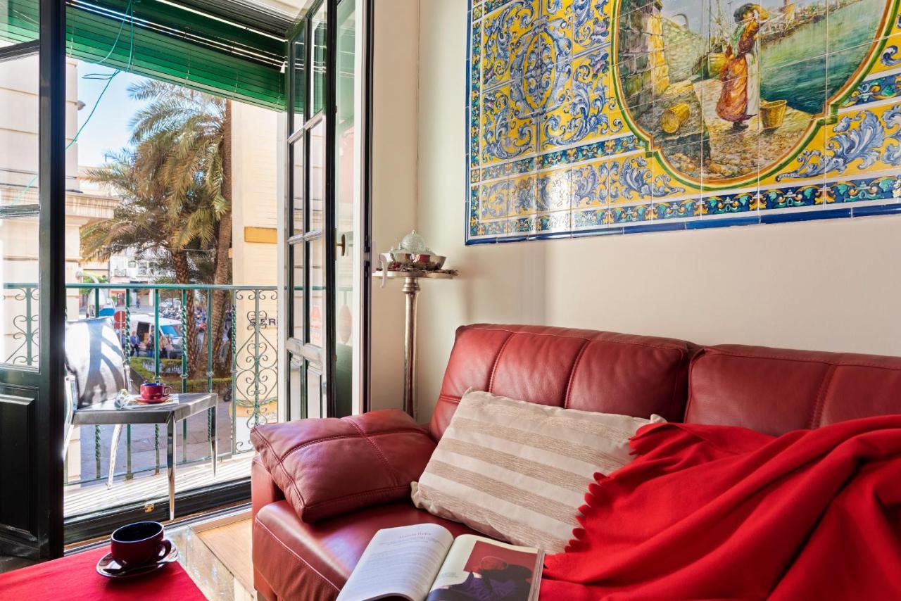 Lux Home - Sierpes Terrace Sevilla Kültér fotó
