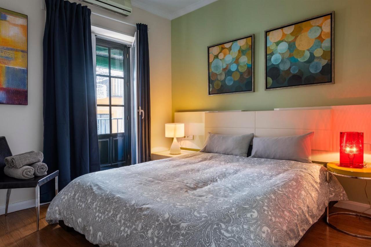 Lux Home - Sierpes Terrace Sevilla Kültér fotó