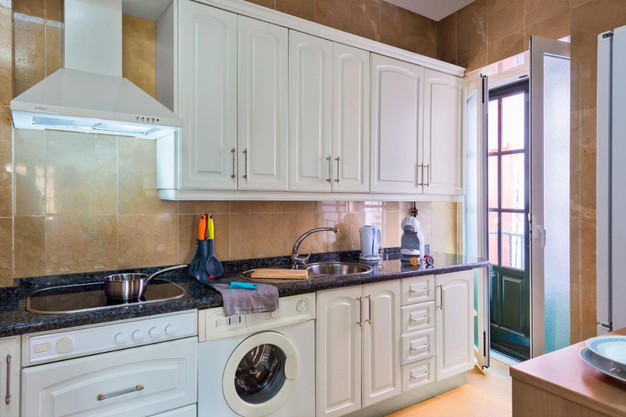 Lux Home - Sierpes Terrace Sevilla Kültér fotó
