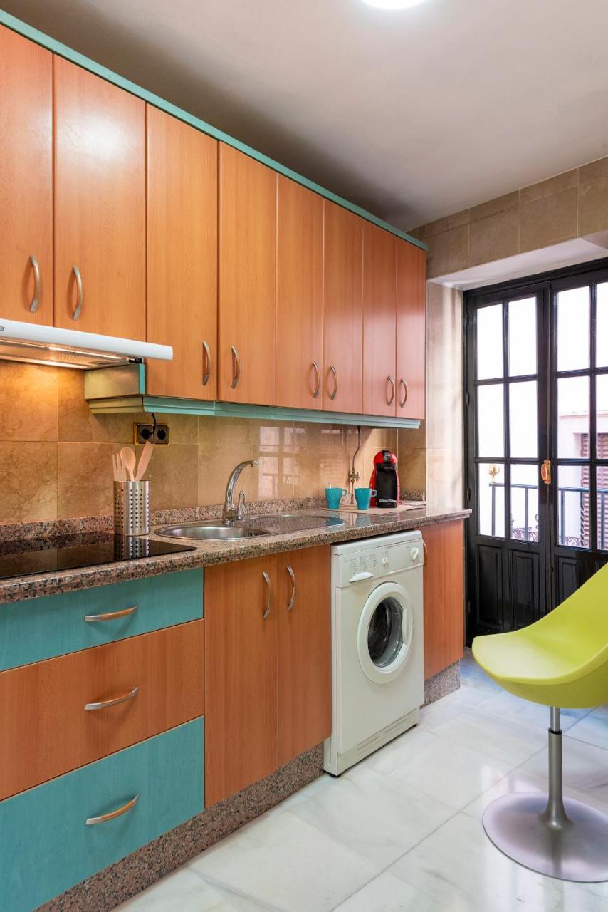 Lux Home - Sierpes Terrace Sevilla Kültér fotó