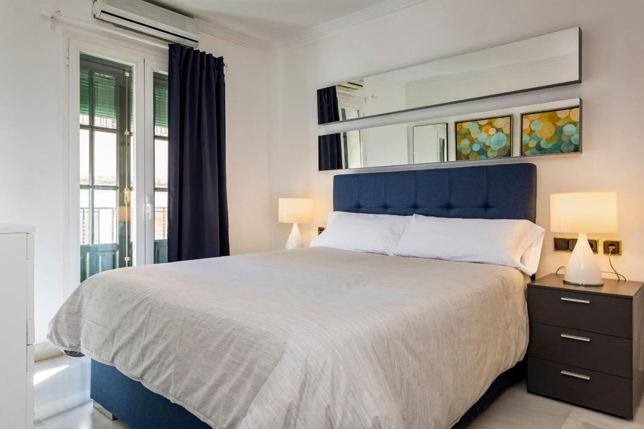 Lux Home - Sierpes Terrace Sevilla Kültér fotó