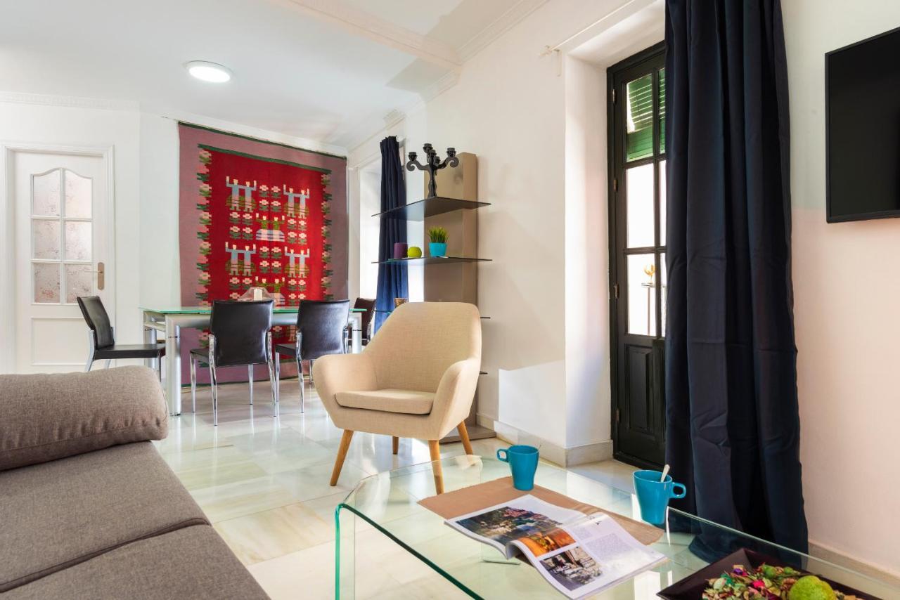 Lux Home - Sierpes Terrace Sevilla Kültér fotó